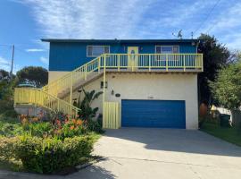 Harbor House in Morro Bay，位于莫罗贝的酒店