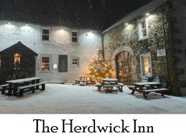 The Herdwick Inn，位于Penruddock的宾馆