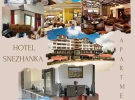 Private Apartments in Hotel Snezhanka