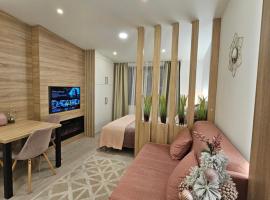 Dux Apartmani - Milmari, Kopaonik，位于Cajetina的酒店