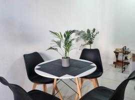 Apartamento tipo Loft Zona 4 Ciudad Capital, Guatemala，位于危地马拉的酒店