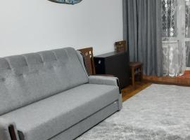 Сдаётся квартира , посуточно в центре города，位于埃迪内茨的酒店