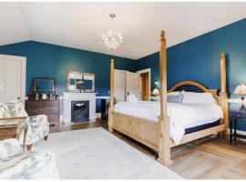 The Hamilton Hoppin House，位于米德尔敦的酒店