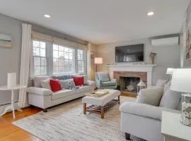 Chatham Getaway with Trail Access, 2 Mi to Beaches!