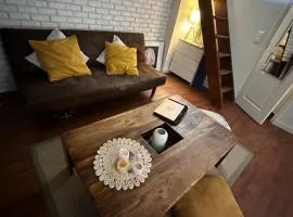 Cozy studio Apartment in Paris