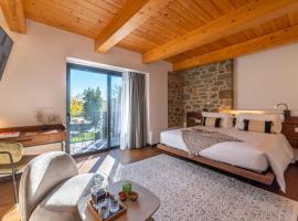 Via Roma 33 Tuscany Boutique Hotel & Spa - Adults Only，位于斯蒂亚的酒店