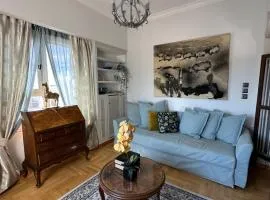 2 BD Apt in Syntagma with Acropolis view