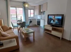 Apartamento moderno vacacional