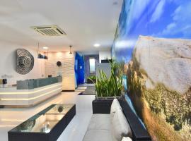 Hotel Florida Sincelejo，位于辛塞莱霍的酒店