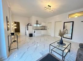 Superior - Central Rooftop - 20min to Hamburg，位于埃尔姆斯霍恩的酒店