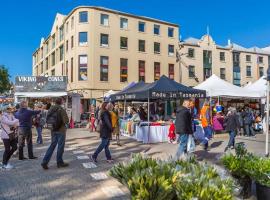 Salamanca Galleria Apartments，位于霍巴特的酒店