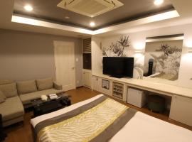 HOTEL K-WAVE Adult Only，位于Kasukabe的酒店