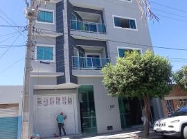 Hotel Algaroba Anexo，位于邦热苏斯-达拉帕的酒店