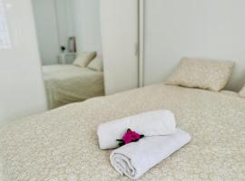 Dar almasyaf, maison bord de mer，位于Gab&egrave;s的海滩酒店