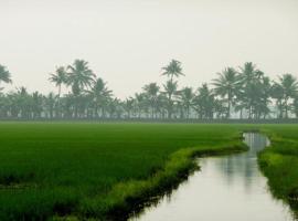 Green valley Alleppey，位于阿勒皮的酒店