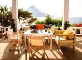 Casa Azul villa for rent，位于卡利诺岛的度假屋