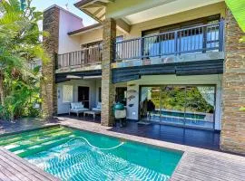 4 Bedroom Deluxe Duplex - Zimbali