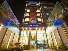 Eden Hotel，位于胡志明市旧邑郡的酒店