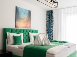 City Stay Vienna – Lugeck，位于维也纳的酒店