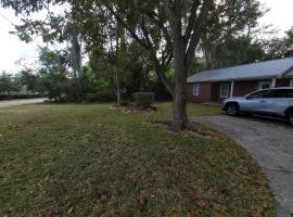 One unit of a fully renovated duplex near FSU