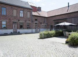 Het Leerhof，位于Parike的酒店
