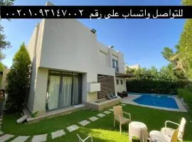 Villa princess in Elshikh zayed