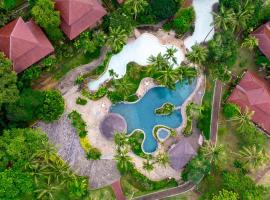 Nongsa Village，位于秾莎的海滩酒店