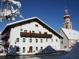 Gästehaus Elisabeth，位于图尔菲斯的住宿加早餐旅馆