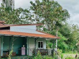 Baan Panmala Guesthouse - Ao Luek, Krabi，位于甲米镇的酒店