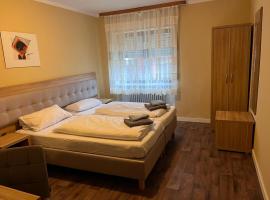 Hotel zur Post limburg Bad camberg，位于Hünfelden的酒店
