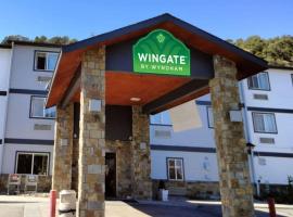 Wingate by Wyndham Eagle Vail Valley，位于伊格尔的酒店