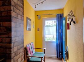 Ferienwohnung Marlene Conrad，位于艾珀伯恩的酒店