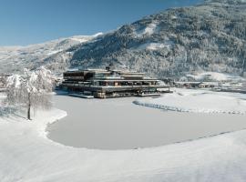 Sportresidenz Zillertal - 4 Sterne Superior，位于乌登斯齐勒河谷高尔夫球场附近的酒店