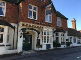 The Ardingly Inn，位于阿丁莱的酒店