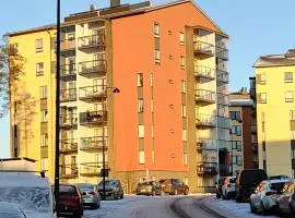 Tasokas 2 h + k + s Söderkullassa - huikeat näköalat