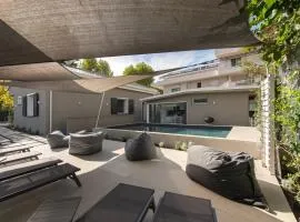 Luxury 4 Apartaments Cervia with Swimming Pool