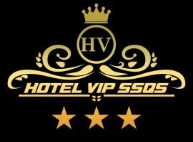 HOTEL VIP 46 SSQS，位于Bagua Grande的酒店