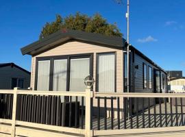 Coastguard 45，位于惠茨特布尔的酒店