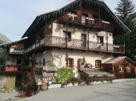 Gîte Auberge La Blanche