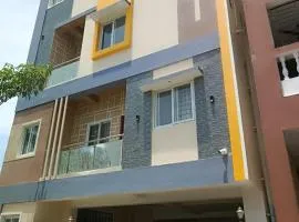 Alif Serviced (Hotel) Apartments