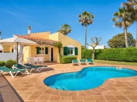 Linardo1 Villa con piscina y aire acondicionado