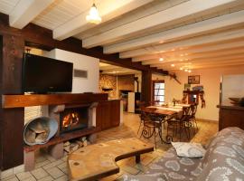 Maison de caractère Hautes-Vosges - proche Gérardmer，位于特恩顿的酒店