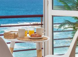 AG Miramar Malpica x4 vistas playa Costa da Morte，位于马尔皮卡的酒店