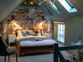 The Archangel,Restaurant & Bar with Rooms，位于弗罗姆的酒店