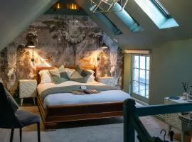 The Archangel,Restaurant & Bar with Rooms