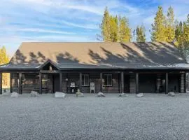 The Antler Ridge Cabin