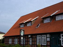 Landhaus Lastrup，位于Lastrup的酒店