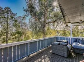 Cozy Studio with Well-Being Retreat Near Yosemite!