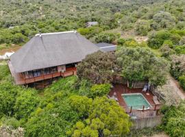 Barefoot Addo Elephant Lodge，位于阿多的酒店