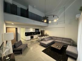 ICON Urban Living Trikala，位于特里卡拉的酒店